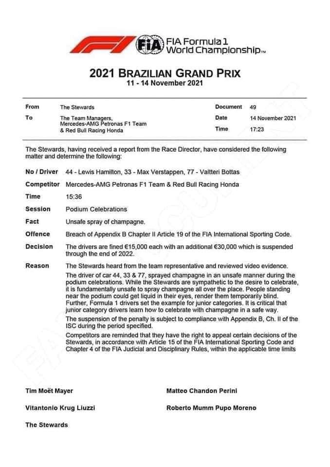 nickygrist's tweet photo. What has the sport come to!!! Please tell me this is fake news? https://t.co/kpAzaTyRdf