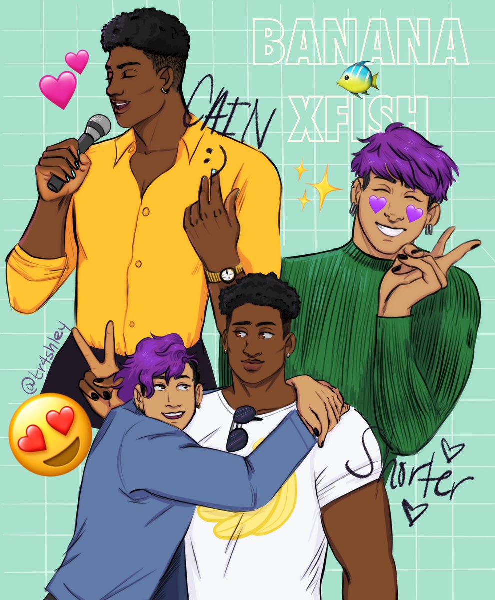 tr4shley's tweet photo. #ShorterWongWeek day 7: Idol AU feat. Cain #shorterwong #cainblood https://t.co/5NrAiqJuVM