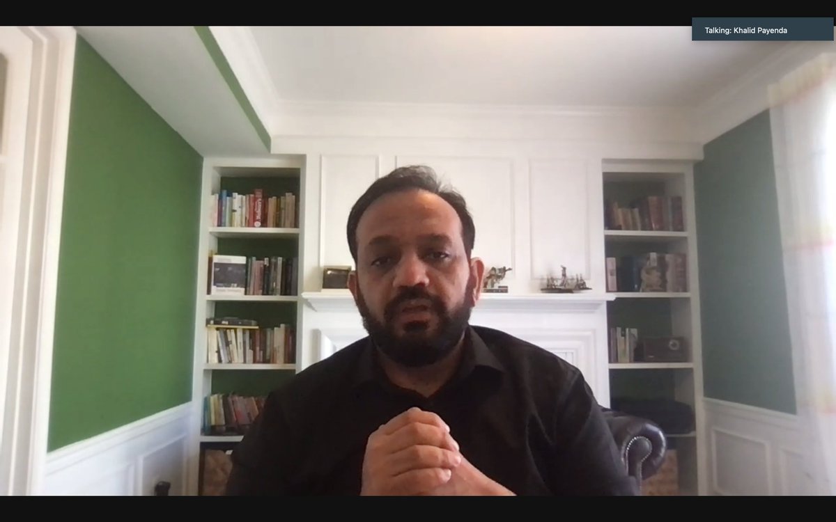 YaleEGC's tweet photo. Development achievements in Afghanistan over past 2 decades:
• Tripled GDP
• Gains in education
• Plunging maternal mortality
• Key infrastructure built
@KhalidPayenda sets the stage at the #YaleDevDialogue. Join live now:
https://t.co/O0lFDbBW1f https://t.co/uqmFo4oJSM