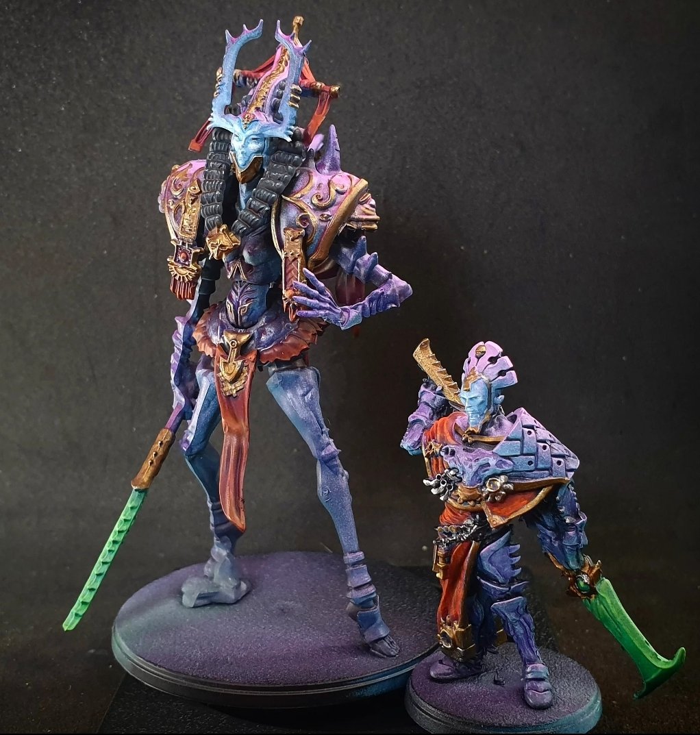 MjgPaints's tweet photo. Spires faction @PBWargames 

#Warmongers #paintingminiatures #coloursofconquest #pathofconquest https://t.co/VEerCOhF1Q