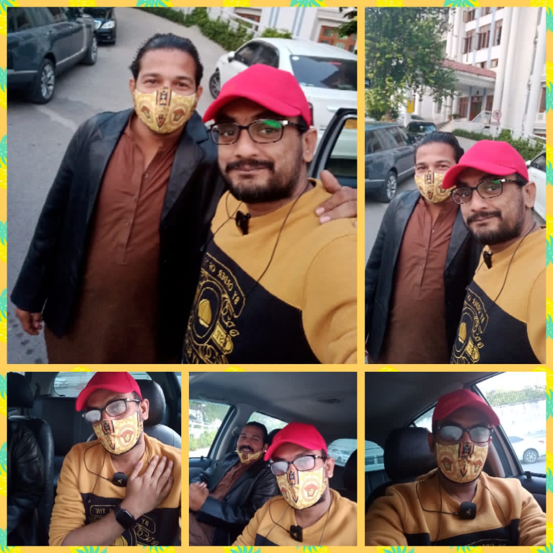 FuzailChohan's tweet photo. ALHAMDULLAH WITH MY BUDDY BROTHER @Saqibrajputpti IN #Islamabad
#parlimentlodges #FCCOLLECTION
#FCCREATION #FC #FCIMAGES #PakistanZindabad #Pakistan https://t.co/q3x0GHa6gk