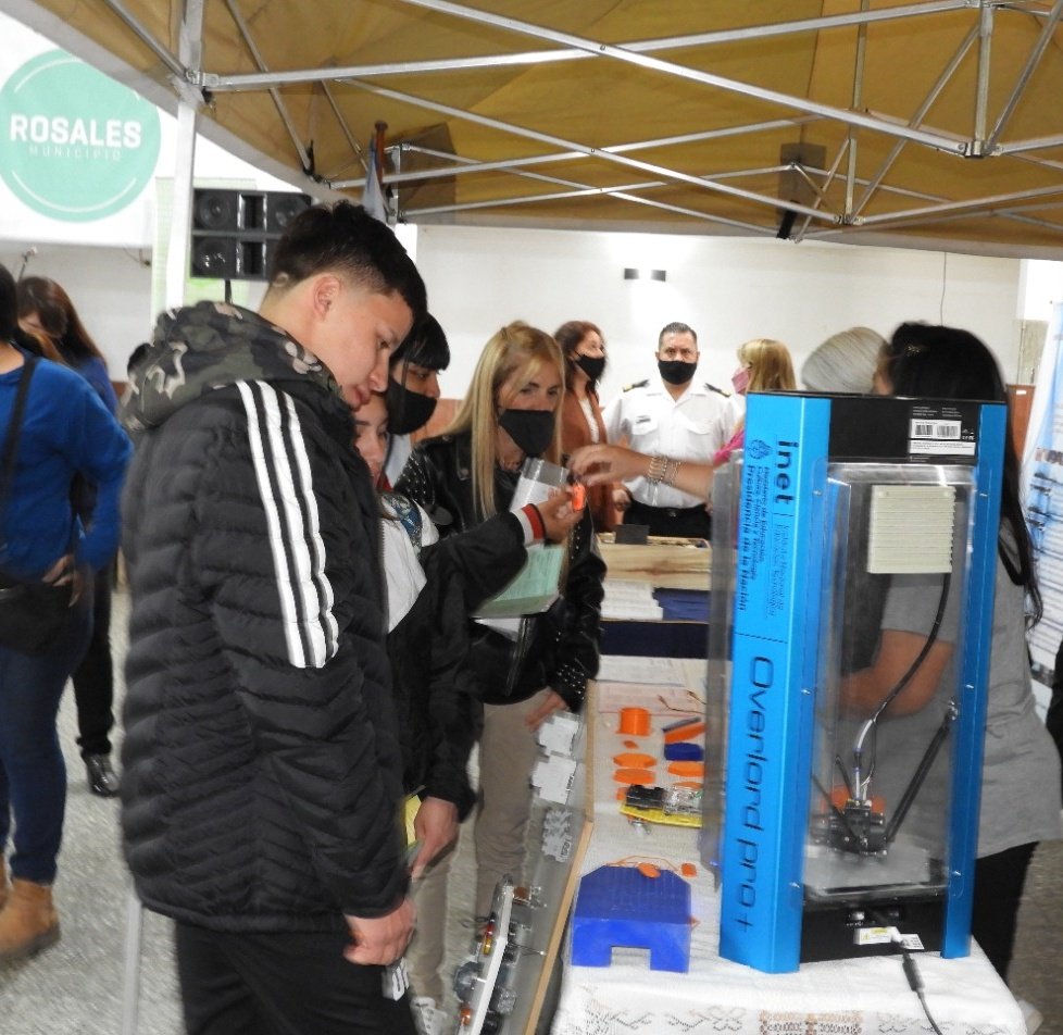 marianouset's tweet photo. Más de 17 millones en nueva obra de ampliación del Instituto de Formación Técnica 190. 
Todo aprobado para el llamado a licitación. @sandraovando @JDRosales112 @Andrefvogel @IgnacioTorront1 https://t.co/TJEUkbGdwG