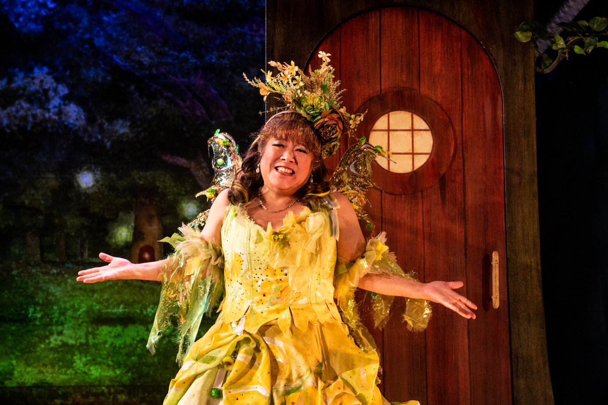 "Inspired. Utterly delightful." <a href="/TheWrap/">TheWrap</a> ⁠
⁠
Experience this delightfully comedic cast of all-stars at the <a href="/Greenwich_House/">Greenwich House</a> now through this Sunday only.  ⁠
⁠
Use code PUCK for tickets at just $25! ⁠
⁠
📷: <a href="/MurphyMade/">MurphyMade</a>