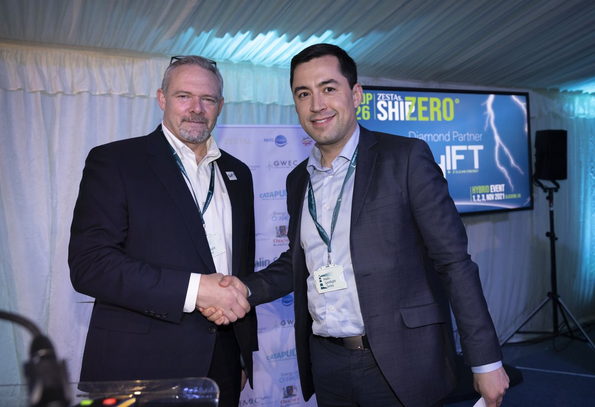 Shift Clean Energy tweet media