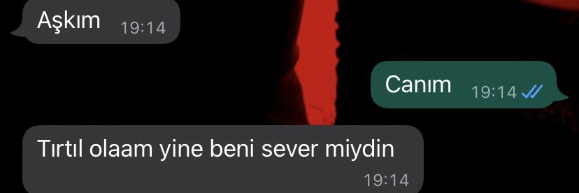 Başladı mesai