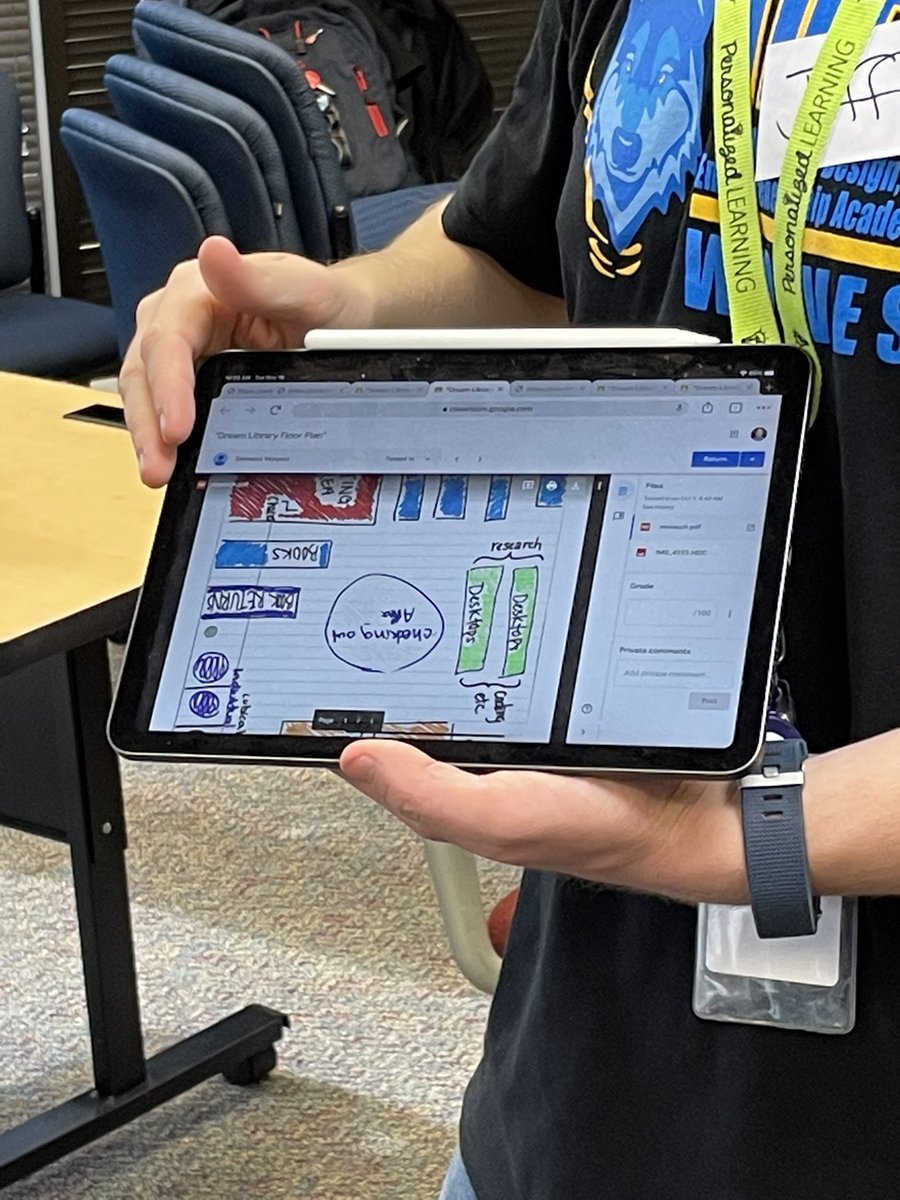 dztweeter22's tweet photo. Always gain great ideas and good plans from collaborating. Blessed to have this day to learn #READLead #DallasISD #innovativethinking https://t.co/M10amgxHb1
