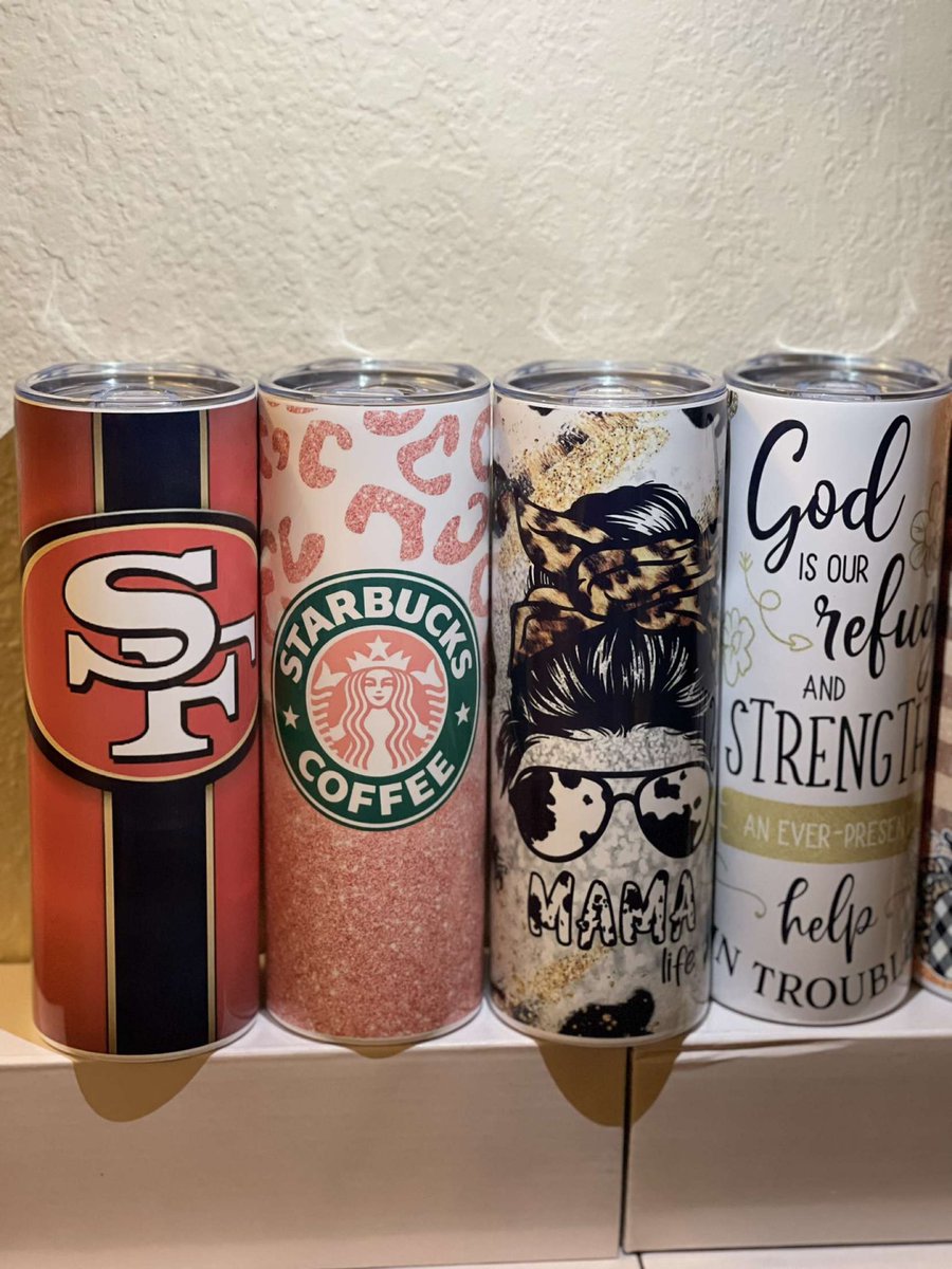 ayodee__'s tweet photo. Christmas is right around the corner. This is a friend of mines business. Available for purchase. You can also add any image or saying on tumblr. Regular tumblrs at $20 and Bluetooth tumblr are $50. For more information msg on Facebook. https://t.co/45hW4yP2in #BlackOwnedBusiness https://t.co/joTipXrSPo