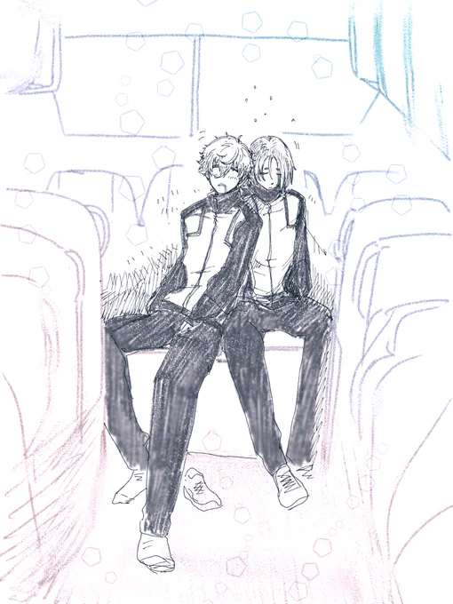 なぎれお

※本誌バレ?

きみたち2人で来たの?🥺🥺かわいいねぇ🥺🥺🥺

青監獄⚽️ 