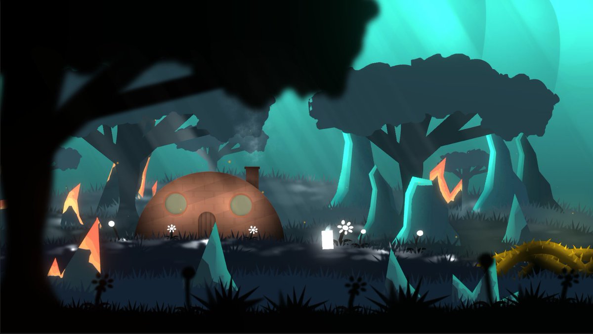 softands's tweet photo. Afterwards, it evolved to this art

#madewithunity #art #gamedev #indiegame #IndieGameDev 
#indiegamedev #unity #indiedev #gamedevelopment #gamedeveloper #indiegamedeveloper https://t.co/ajLDh5lbBo