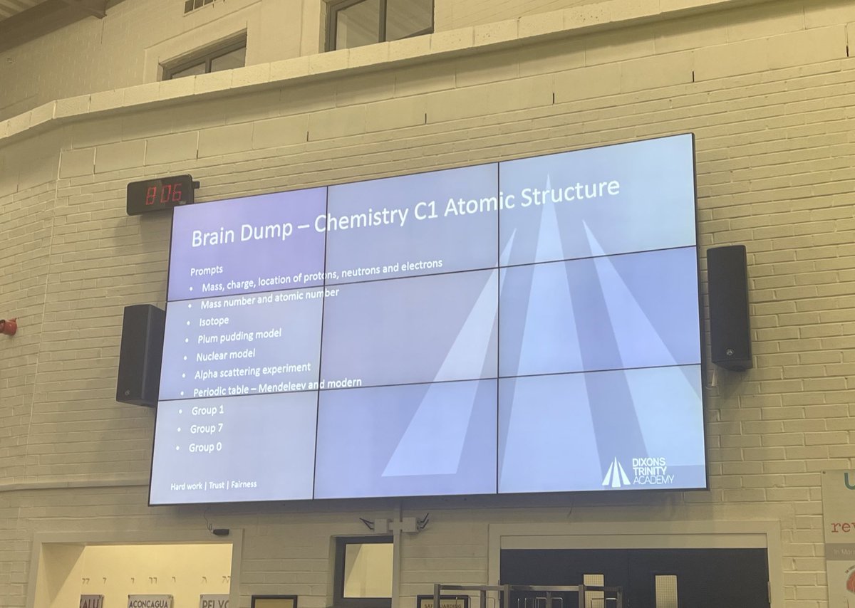 Such a privilege to tour <a href="/DixonsTA/">Dixons Trinity Academy</a> today with my awesome colleagues @mrshoulstonlau <a href="/SturmanJoanna/">Joanna Sturman</a> <a href="/Miss_K_Hadley/">Miss Hadley</a>. We’re already excited to tweak and improve our practice, thank you <a href="/ESteeleEmma/">Emma Steele</a> and your team for looking after us! Your young people are awesome!@DixonsAcademies 🙌🏻