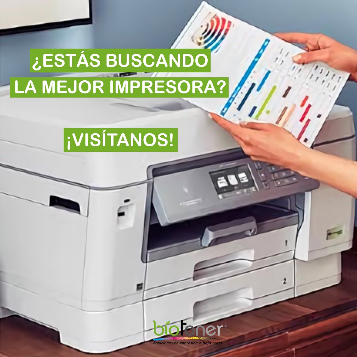BiotonerOficial's tweet photo. Competimos en el mercado con una amplia variedad de impresoras de la mejor calidad y con la mejor tecnología💻
Haz tu pedido en: https://t.co/xD1DYsITE4🌐 https://t.co/f2RoqFCB57