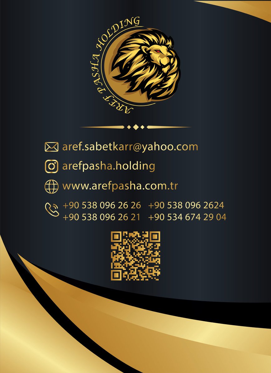 arefpashaco's tweet photo. https://t.co/nCfneyDPUw