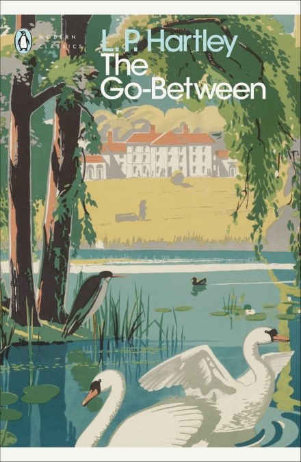 👇Library book of the day

📖”The Go-Between” by L. P. Hartley  

#LibraryBookOfTheDay #LPHartley