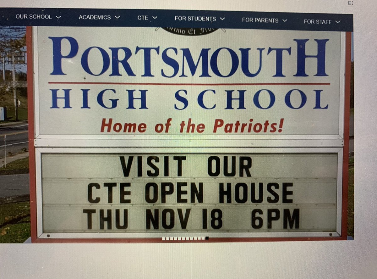 PHS CareerTech tweet media