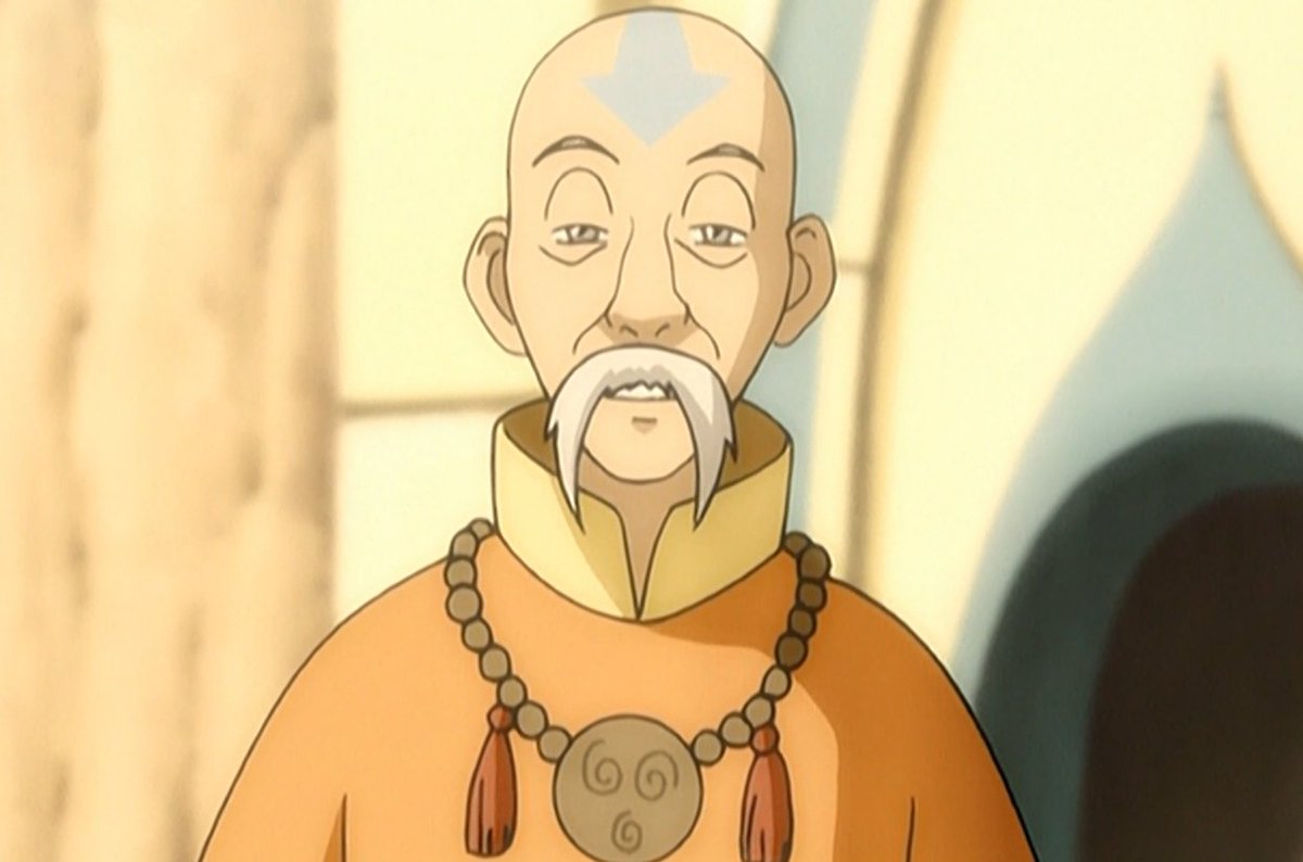 getFANDOM's tweet photo. Uncle Iroh, Gyatso, and Commander Zhao have now been cast in Netflix’s live-action ‘ATLA’ 🔥🌪

(via @NetflixGeeked) https://t.co/Q1QrLsgEhE