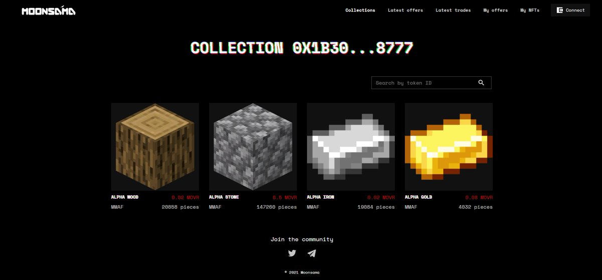 DonnieBigBags's tweet photo. Oooooo @KyilkhorSama just added something to the marketplace. 

I did tell you that our ERC20's also operate as ERC1155 NFT's right?

Forget Bitcoin mining, we're literally mining lol

https://t.co/xqzBfxiGD7 https://t.co/2soSDBTNj4