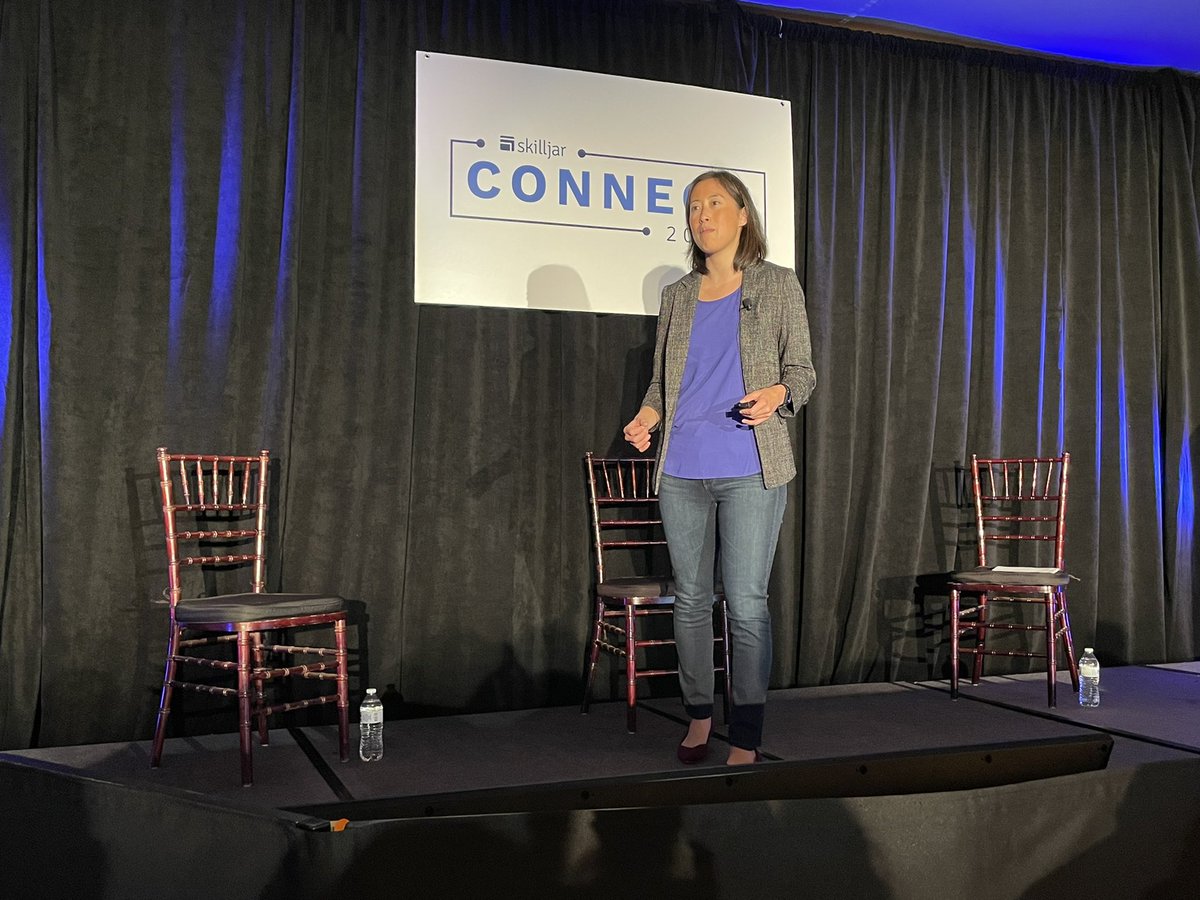 kat88lord's tweet photo. Thrilled to be in-person at #SkilljarConnect this year! Our customers are truly amazing π€© #Skilljar #LoveOurCustomers https://t.co/ebTwvwUpWJ