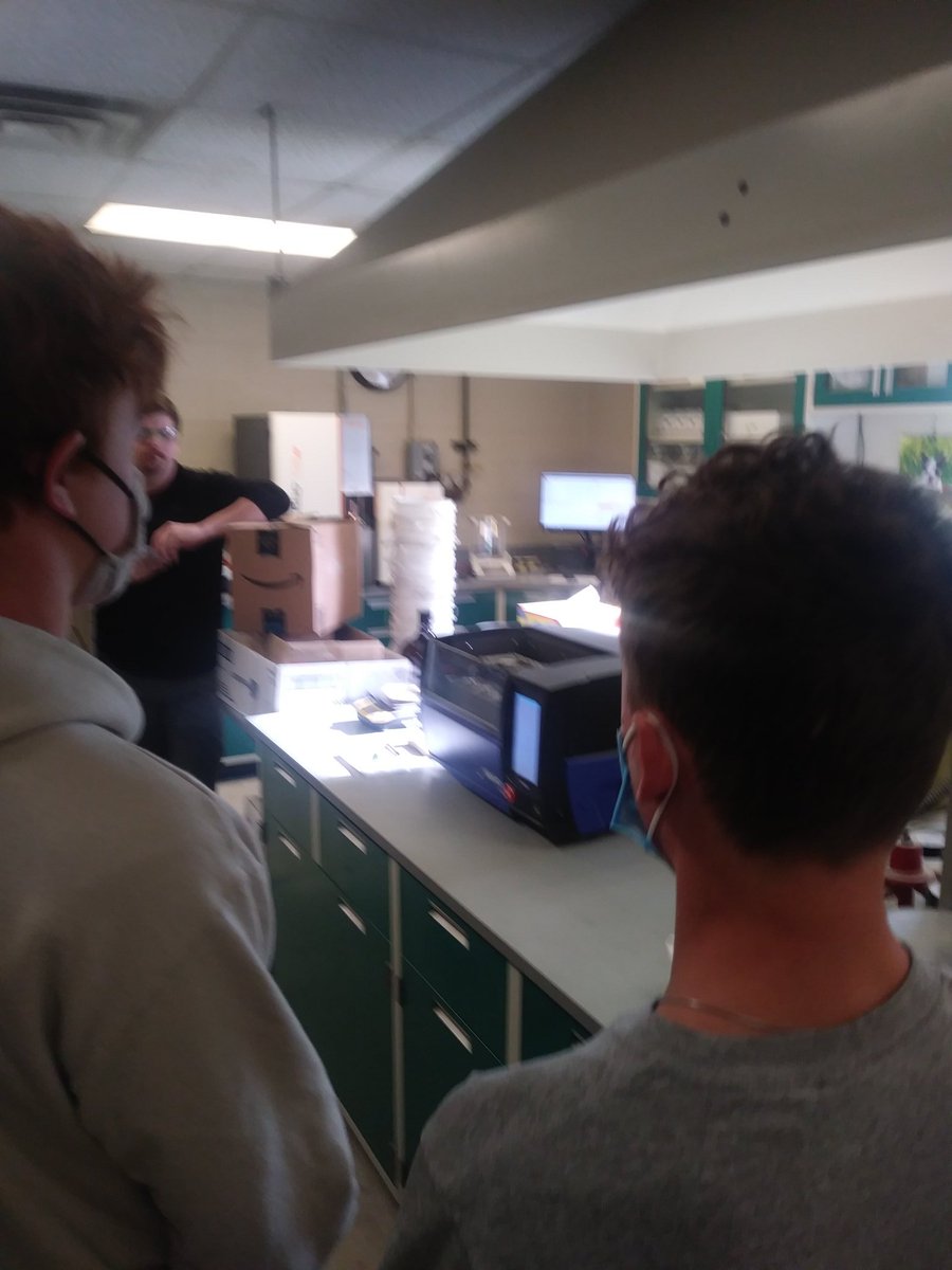 JennFinnScience's tweet photo. @GHSPurplePride Huge THANKS to our community partners at Buzzi! We toured the plant and learned lots about cement manufacturing, Enviro/chem/engineering careers, and Enviro regulations! https://t.co/roUBa9o5Nb