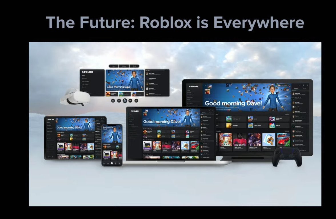 Roblox - Investor Day