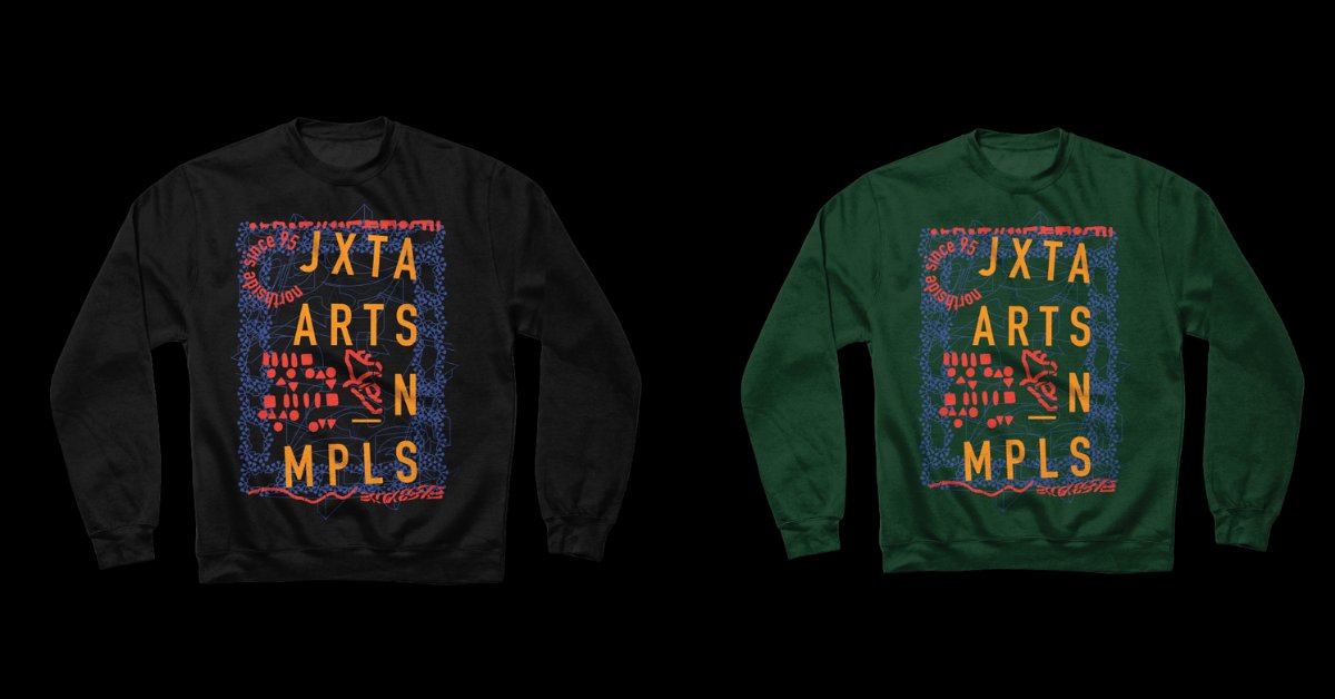 JXTA_ARTS's tweet photo. COMING SOON! Here is a sneak peek of some JXTA swag that you can soon purchase during our holiday sale 🤩Stay tuned on our social media pages to find out when you can start shopping!
#JXTASquad #BlackFriday https://t.co/c8ofYO69K9