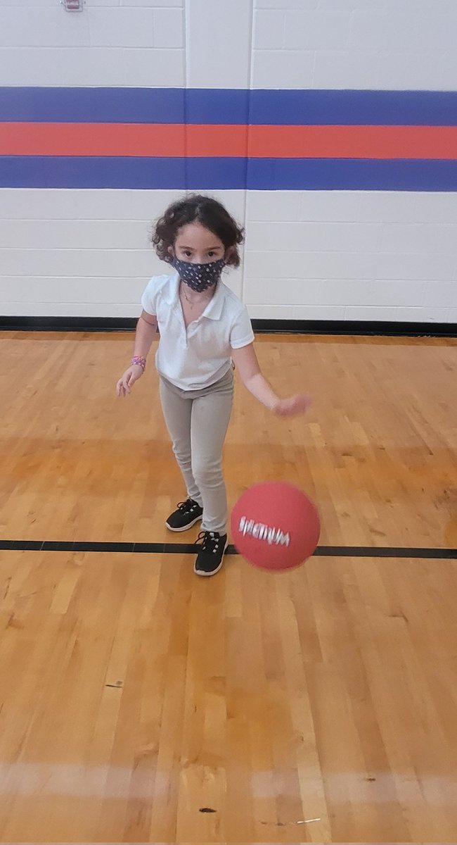 coachhkey's tweet photo. Second grade working on their dribbling, tossing and catching skills. Some future basketball players in the making!
@FarmerDragons @meme3rat https://t.co/ybPa97xdYQ