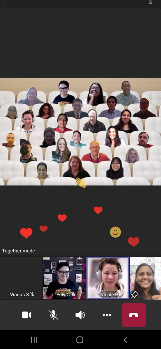 Krupali_Sanghvi's tweet photo. @DinaMGhobashy @Microsoftedu #Showcaseschoolsummit https://t.co/FXWm0zrzzL
