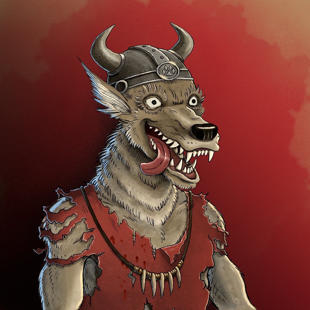 SlyWolfRC's tweet photo. 🚨 NFT GIVEAWAY 🚨

1 Sly Wolf NFT to a random hooman

Instructions:
✅ Follow @SlyWolfRC
✅ Join discord (required): https://t.co/z6Tfp7x3Eu
✅ Retweet
✅ Tag 3 NFT friends

Winner announced FRI 8AM
#NFT
#NFTCommunity
#NFTGiveaways
#NFTGiveaway https://t.co/MJdvTqbYXf
