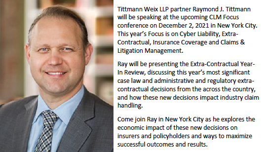 TittmannWeix's tweet photo. https://t.co/15DYK7CqJl

#TittmannWeix #CLMFocus #CLM #insurance #litigation #law https://t.co/xmNIMAgEXJ