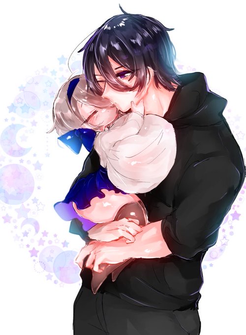 おやすみちゅ😘 