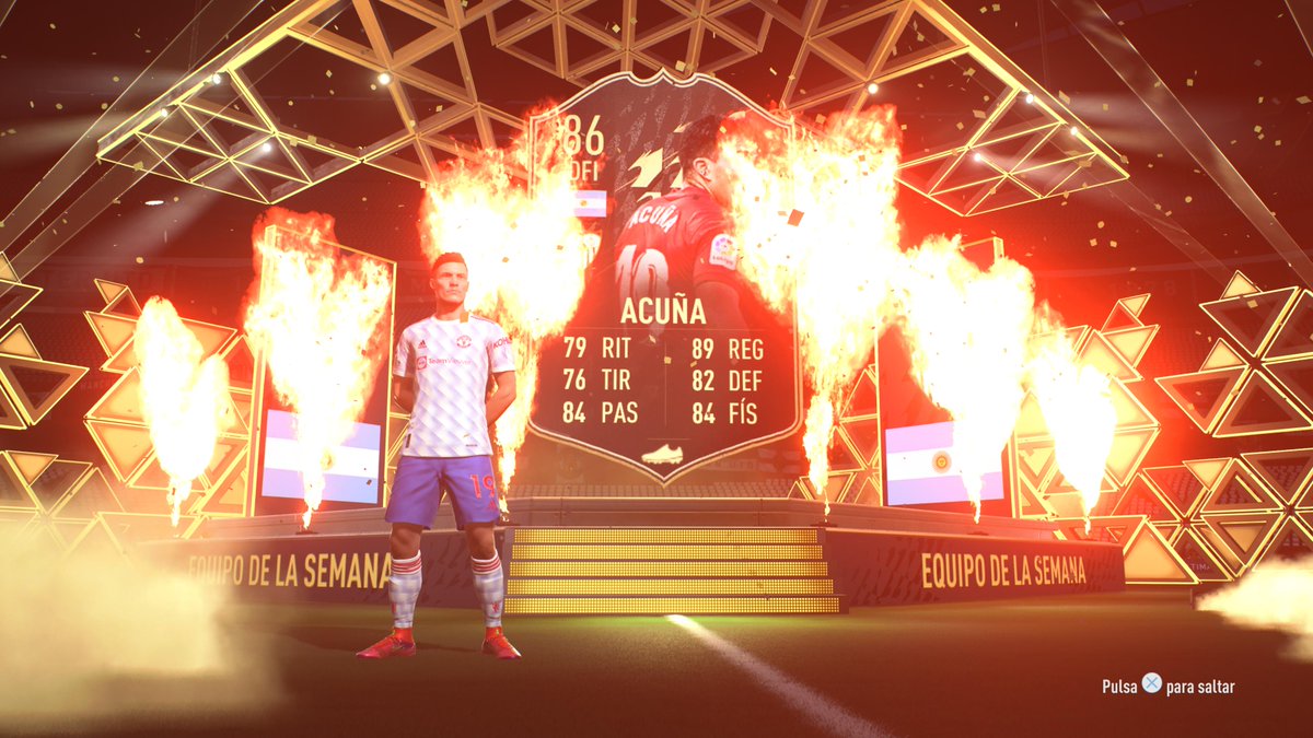miikebox's tweet photo. #PS5Share, #FIFA22 https://t.co/JeU07770ZK