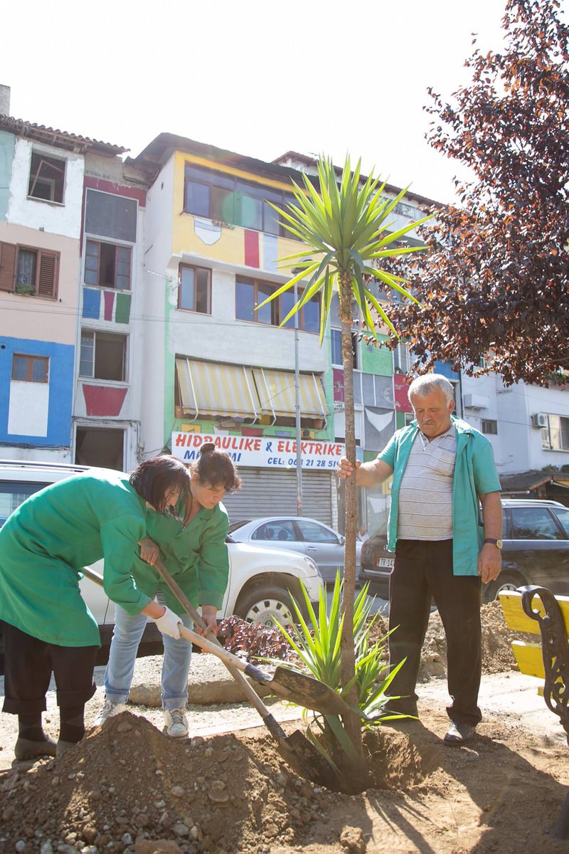 Great Government Example of 'Restoring the Joy of #Parks in our Communities' Huge Legacy @erionveliaj Tirana Mayor talk with @Penalosa_G from @880CitiesBig @WUParks congratulations 🎊 city based on kids participation & green open multi-faceted spaces #EuropeanYouthCapital award