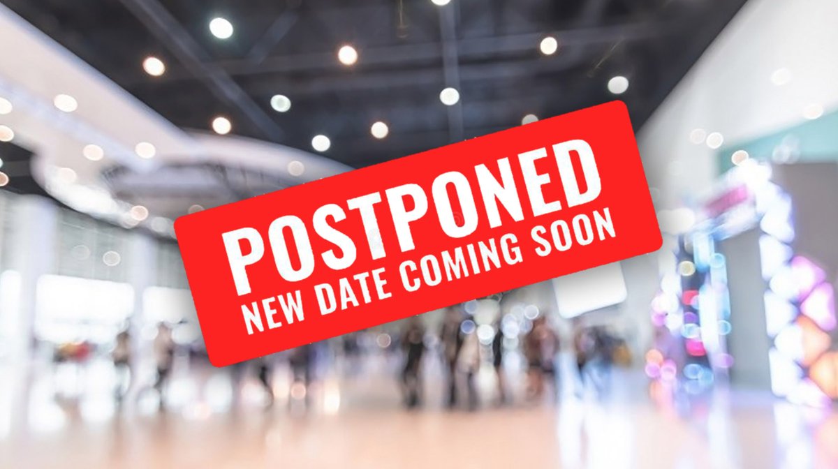 So your trade show or event was canceled. What now?
Save the day with these exhibiting alternatives.

blazerexhibits.com/so-your-trade-…
