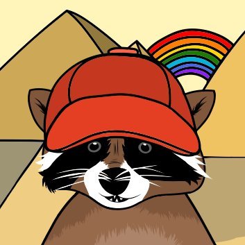 Solccoons X MagicPeacocks 

Prizes
1x Racoon NFT
1x Magic peacock whitelist 

To win :
1️⃣ Like + RT + tag 1 friend
2️⃣ Follow 
@SolccoonsNFT

3️⃣ Follow 
<a href="/MagicPeacocks/">Magic Peacocks | Solana NFT | Magic Eden</a>

 ends 72h

#Solana
#SolanaSummer 
#NFTs
#NFTGiveaway