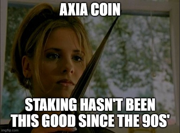 SilandriAXC's tweet photo. @AXIACoin Feelin' kinda retro for this week's #AXIAMemeContest https://t.co/tGYiFHtwZl