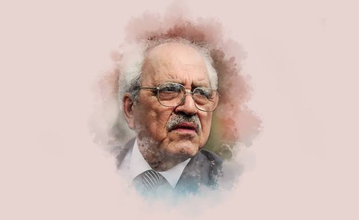 Diriliş nesline bir ömür vakfederek dünya sürgününü tamamlayan şair ve mütefekkir Üstad #SezaiKarakoç'a yüce Allah'tan rahmet, Milletimize ve Ümmetimize başsağlığı diliyoruz.
<a href="/yilmaznazif/">Nazif Yılmaz</a> <a href="/MucahitYentur/">Murat Mücahit Yentür</a>