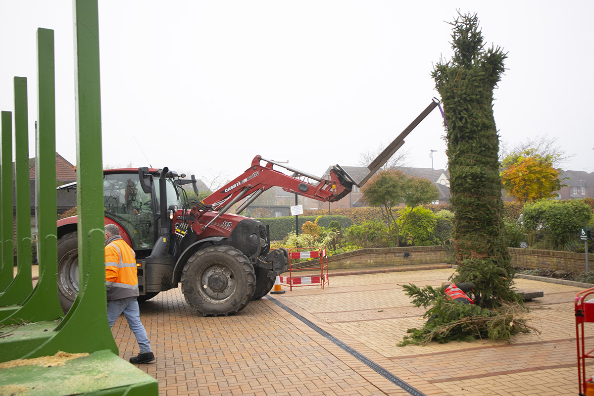 StRoccos's tweet photo. Each December we remember the life of our loved ones at our Light Up a Life ceremony and with the arrival of our Hospice Tree, preparations are well underway for this year's ceremony! Find out more:https://t.co/r7tXHzscId
#warrington #stroccos #lightupalife https://t.co/W9glBsKIOr