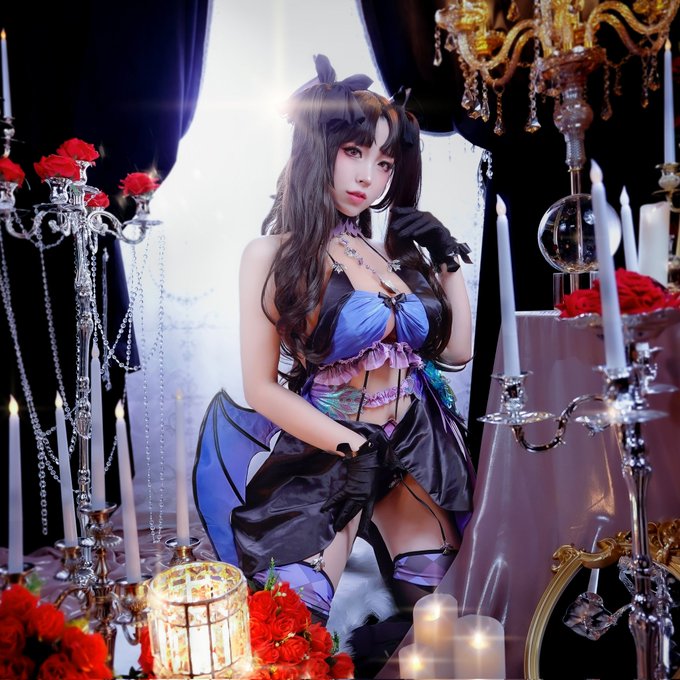 Twitterのコスプレ画像8