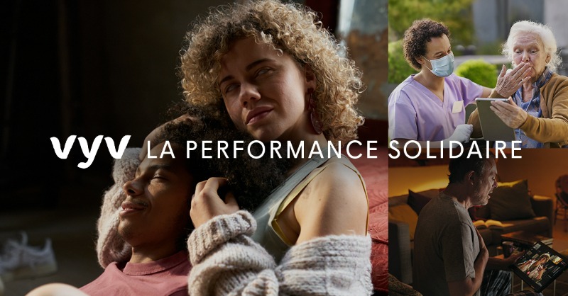 Groupe_VYV's tweet photo. Pour nous, la performance sert l’intérêt de tous. Elle nous donne les moyens d’agir pour chacun d’entre vous pour un meilleur accès à la santé, quels que soient votre âge, vos revenus ou votre région de résidence. #empreintemutualiste #performancesolidaire