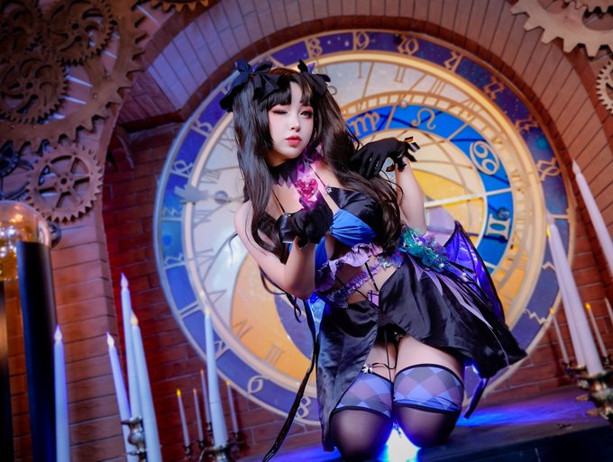 Twitterのコスプレ画像10