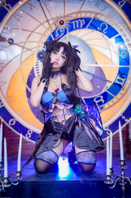 Twitterのコスプレ画像9