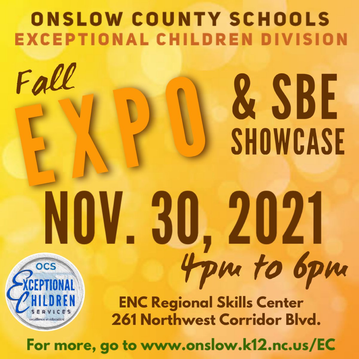 OCS EC Services tweet media