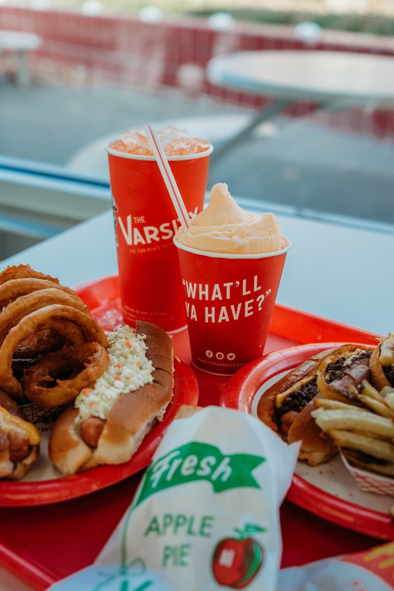 What'll Ya Have?
