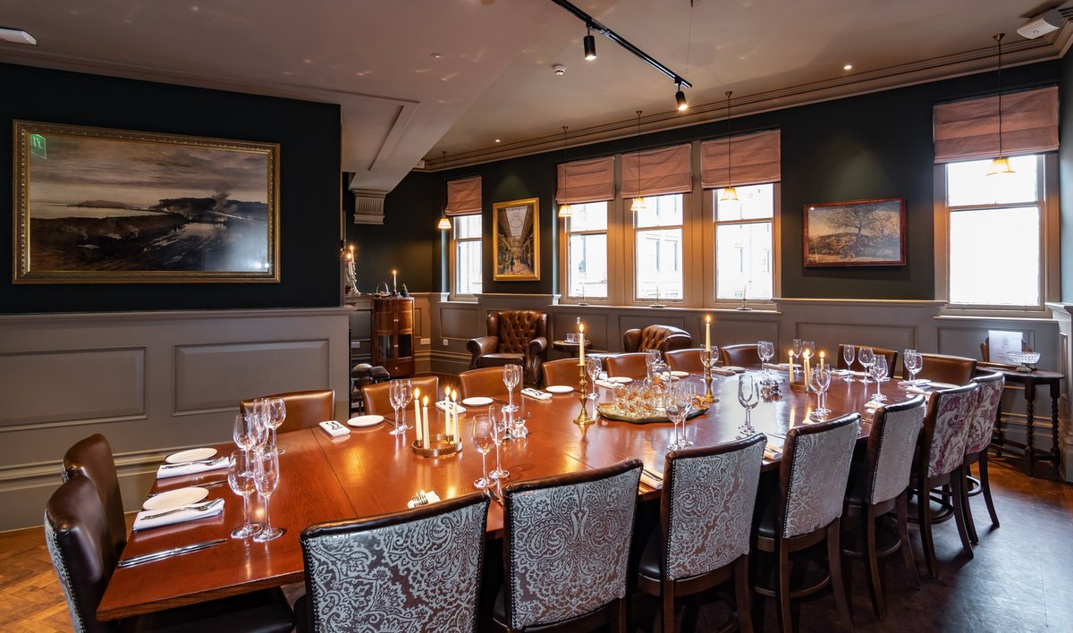 Our first site up north, The Fountain House opens its doors today following a stunning refurbishment.
The team are excited to welcome you to enjoy delicious seasonal dishes, along with an extensive range of craft beers and wines.
Be sure to follow <a href="/TheFountainHse/">The Fountain House</a> to learn more.