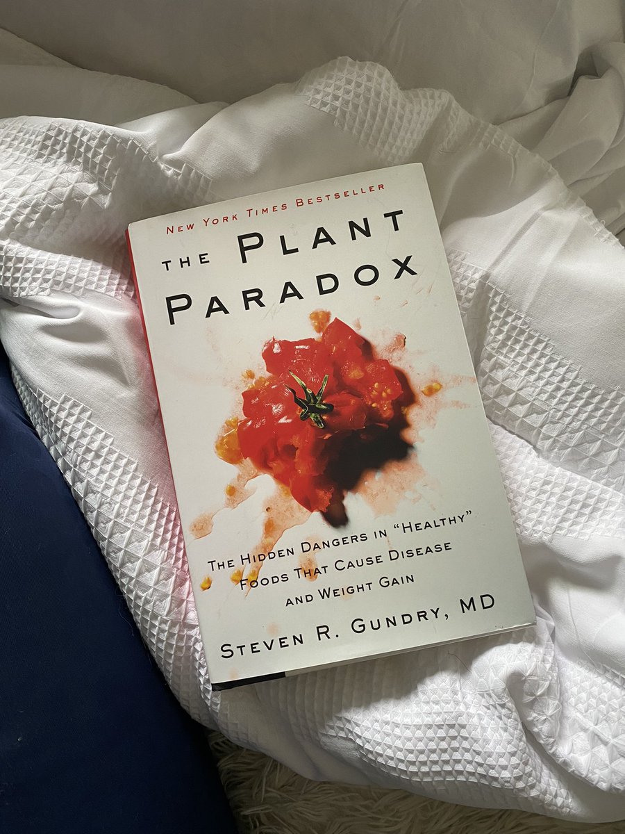 chefgigi's tweet image. Anyone read this? Just cracked it! @DrGundry #Platbased #lectin gonna get us!