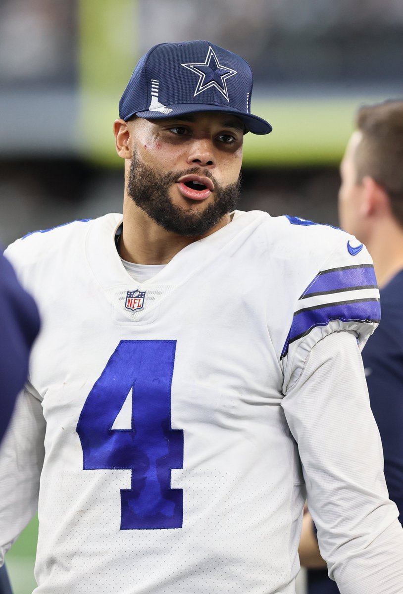 Only QB with 10+ passing TDs vs blitz

🔥 Dak Prescott - 15