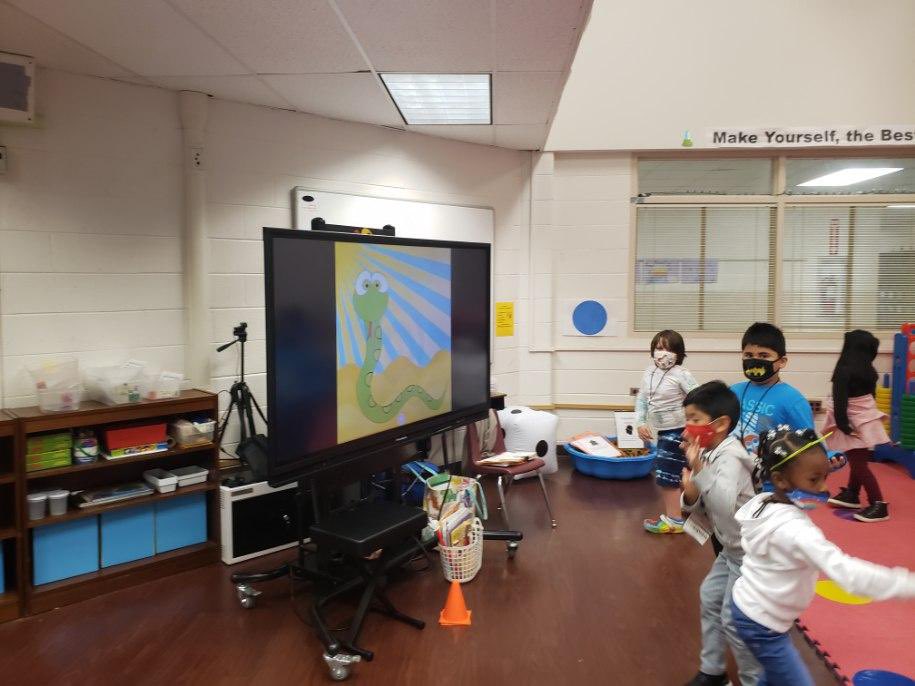 KES Elementary tweet media