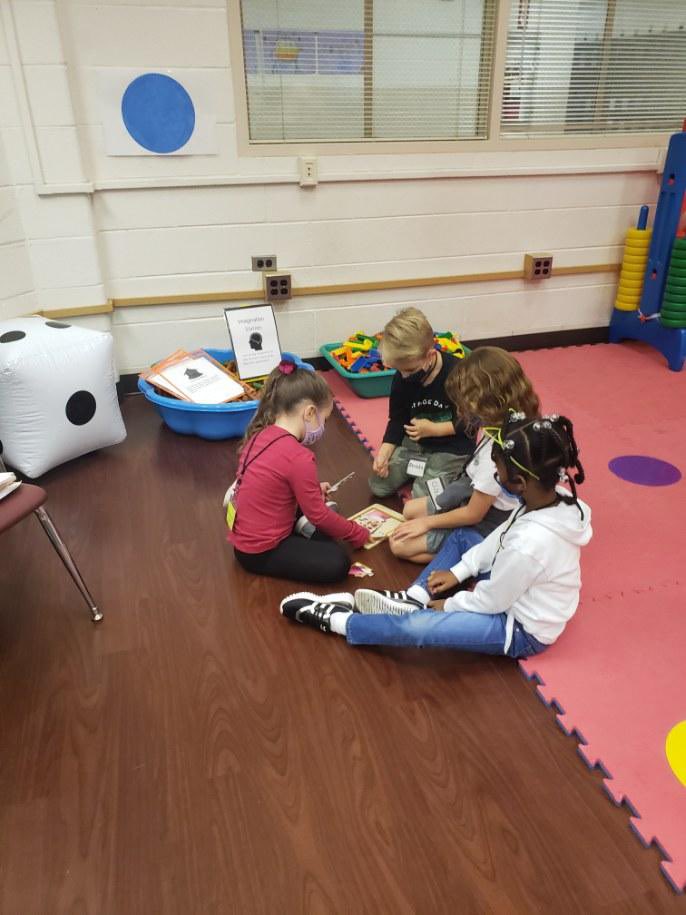 KES Elementary tweet media