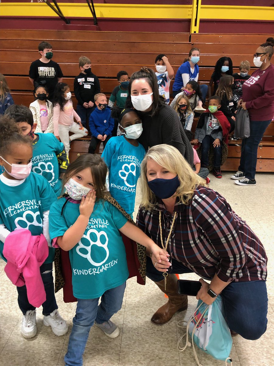 KES Elementary tweet media