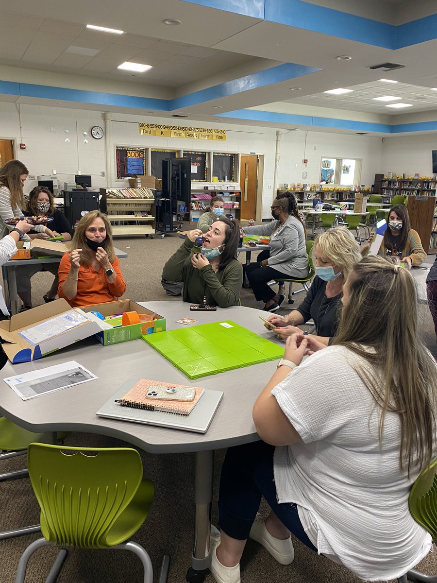 KES Elementary tweet media