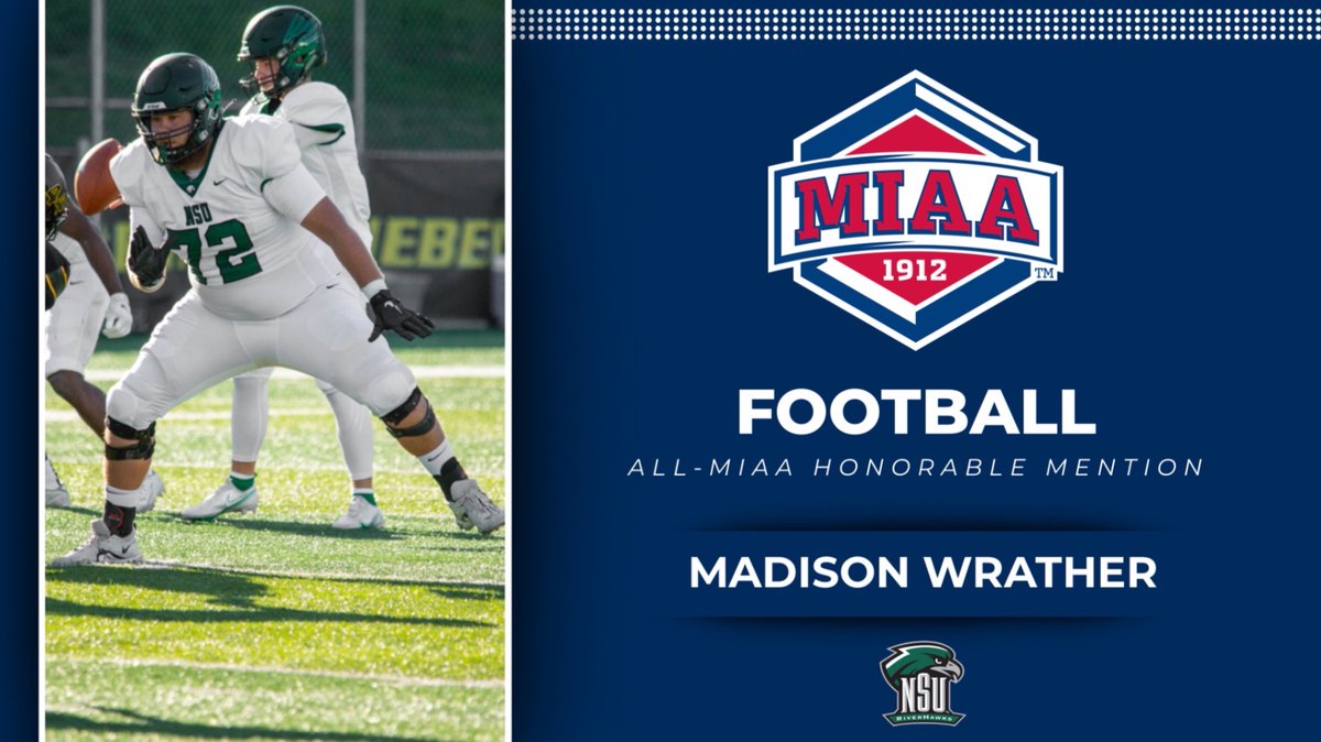 All-MIAA Honorable Mention

Congrats to Madison Wrather!